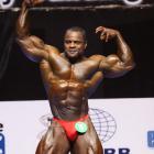 Silvio  Samuel - IFBB Tijuana Pro 2011 - #1